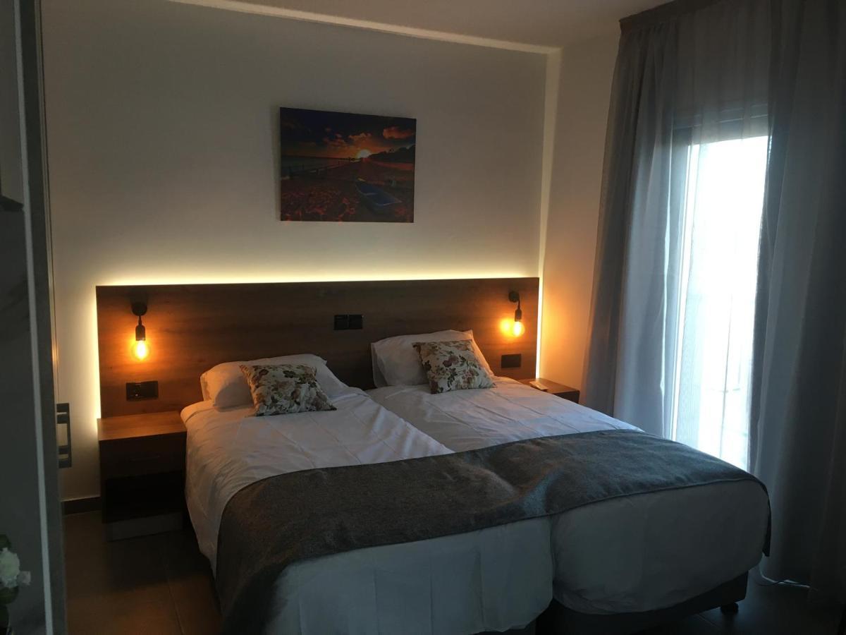 Ellenapa Apts & Appartement Ayía Nápa