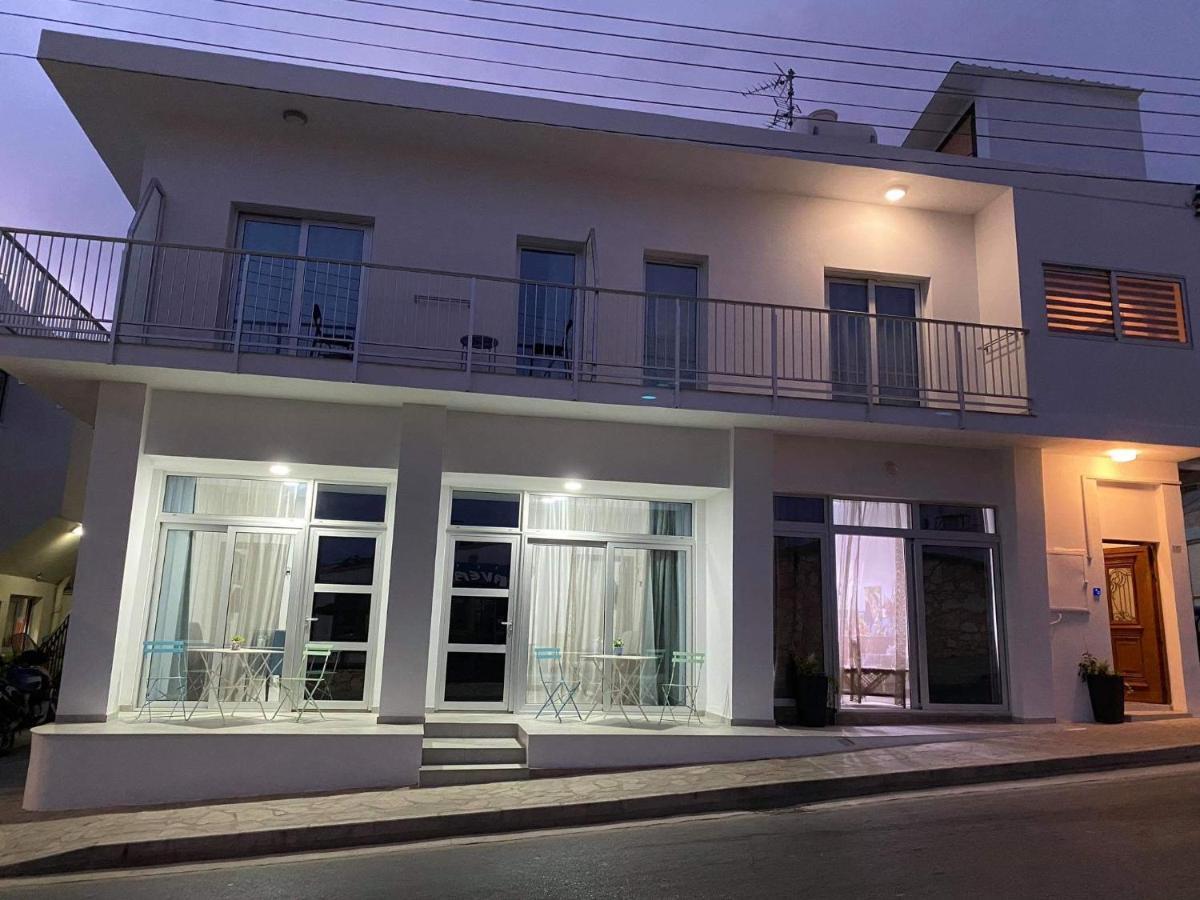 Ellenapa Apts & * Ayía Nápa