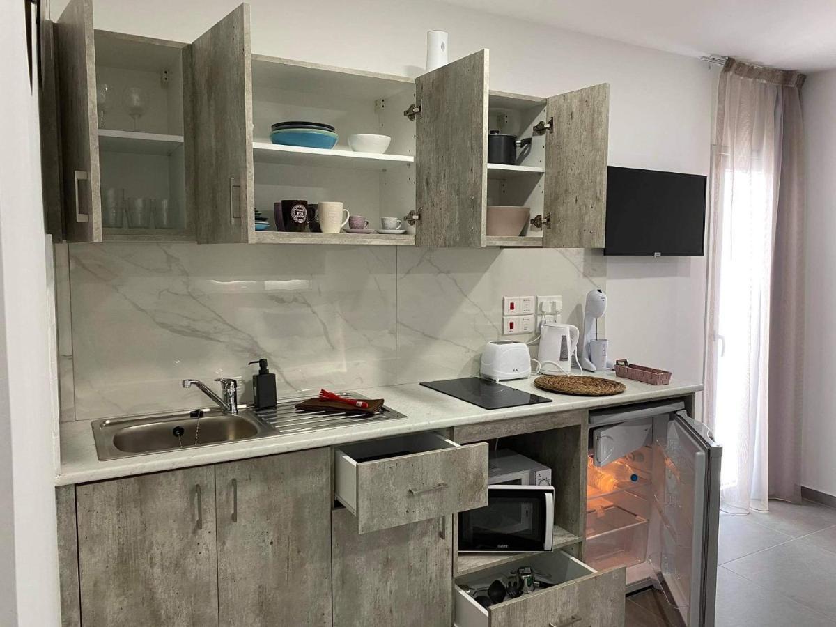 Appartement Ellenapa Apts & Ayía Nápa