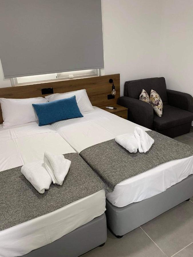 Ellenapa Apts & Appartement Ayía Nápa